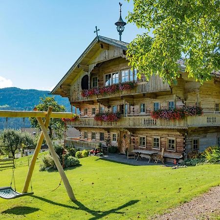 Drittlhof Apartment Hopfgarten im Brixental Exterior photo