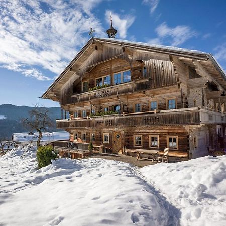 Drittlhof Apartment Hopfgarten im Brixental Exterior photo