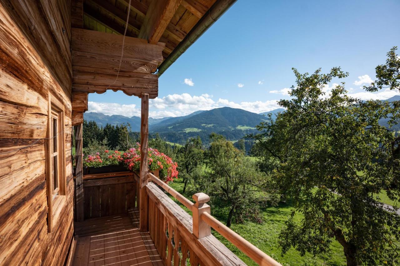 Drittlhof Apartment Hopfgarten im Brixental Exterior photo