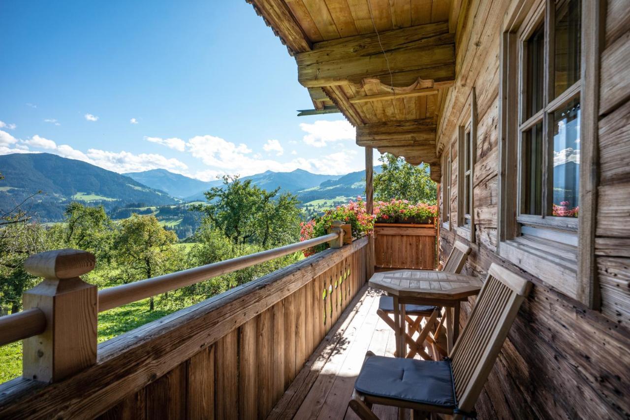 Drittlhof Apartment Hopfgarten im Brixental Exterior photo