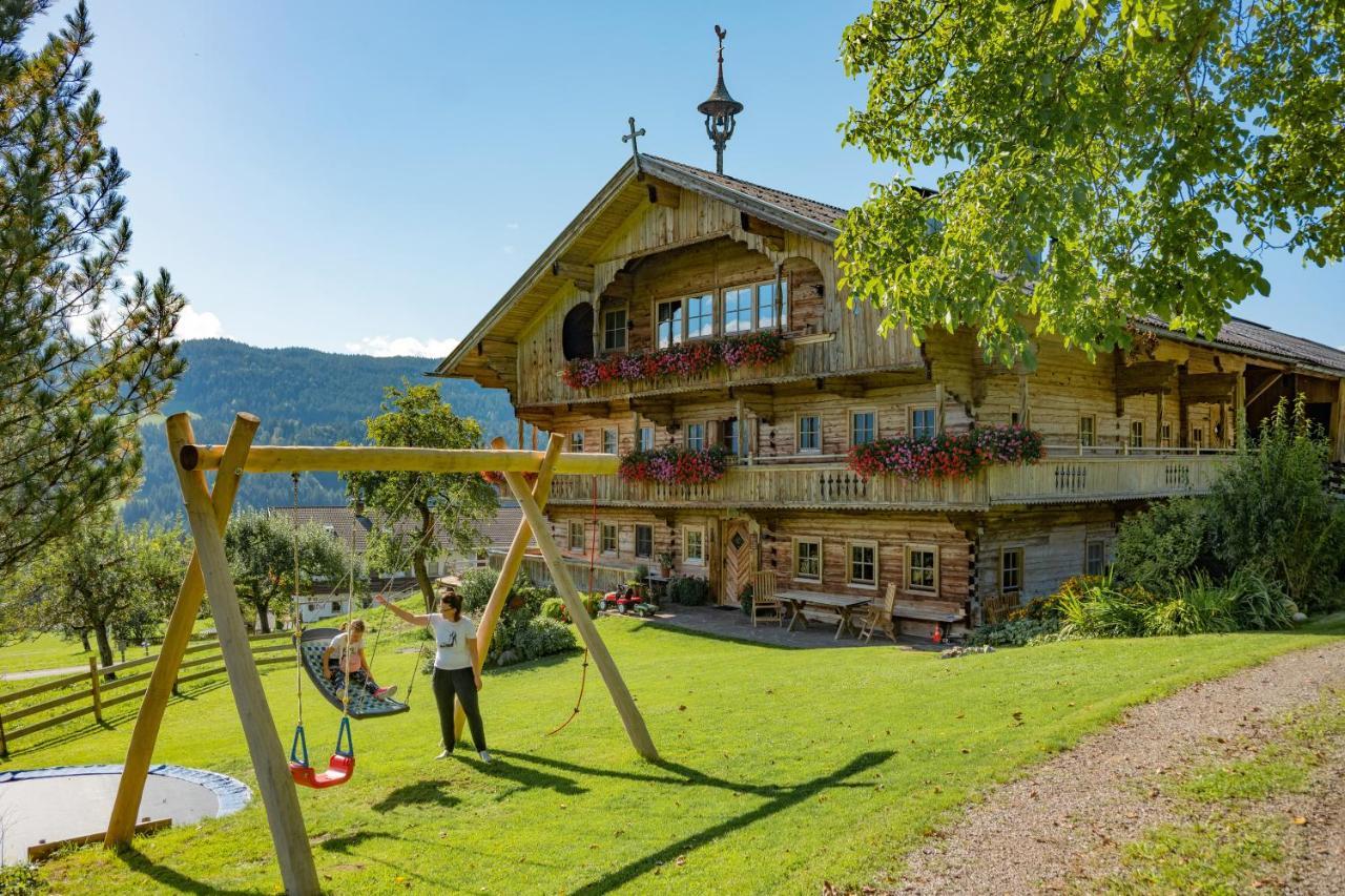 Drittlhof Apartment Hopfgarten im Brixental Exterior photo