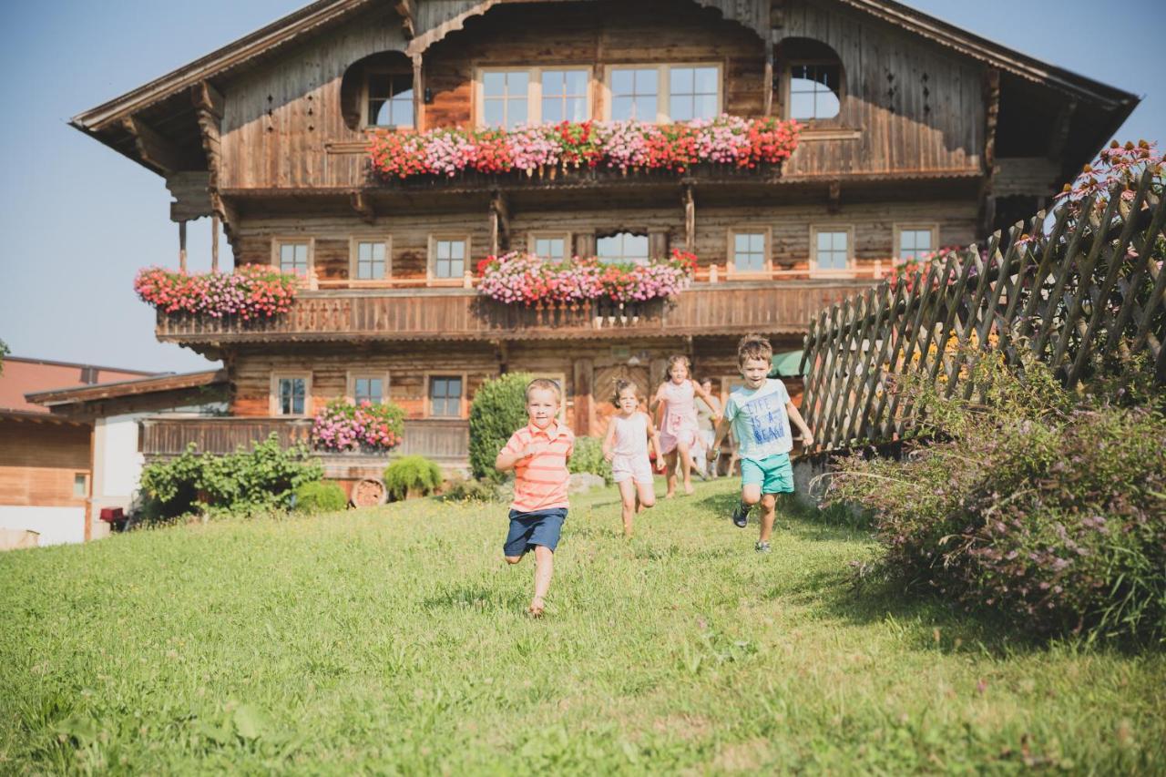 Drittlhof Apartment Hopfgarten im Brixental Exterior photo